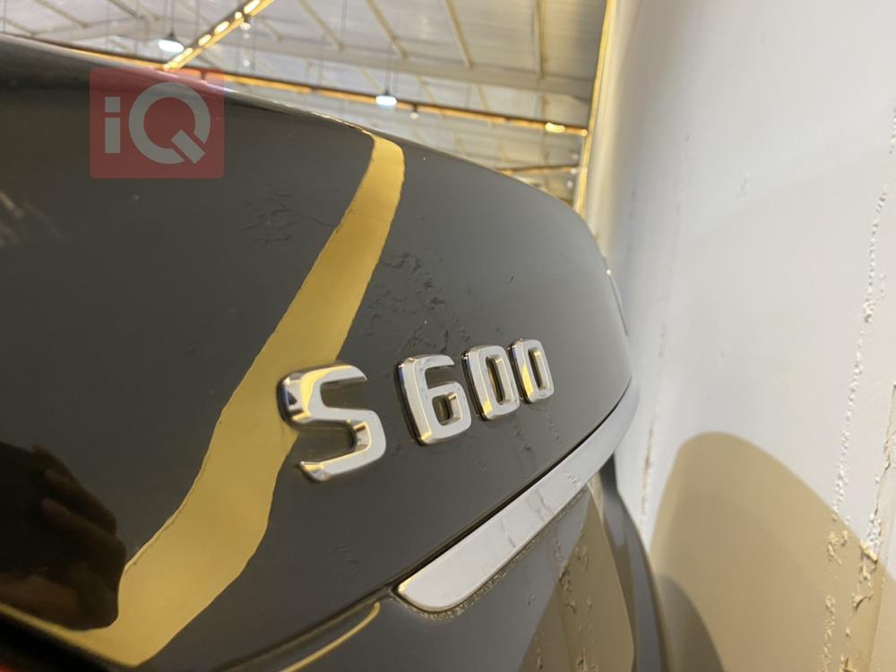 مێرسێدس بێنز S-Class